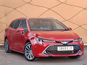 2020 (69) Toyota Corolla 2.0 VVT-i Hybrid Excel 5dr CVT