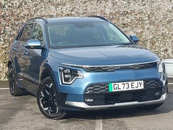 2023 (73) Kia Niro 150kW 4 65kWh 5dr Auto