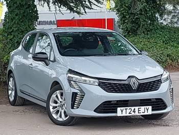 2024 (24) Renault Clio 1.6 E-TECH full hybrid 145 Evolution 5dr Auto