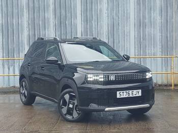 2026 (76) Fiat Grande Panda 1.2 Hybrid 48V 110 La Prima 5dr eDCT-6