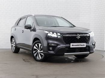 2022 (72) Suzuki S-cross 1.5 Hybrid Ultra ALLGRIP 5dr AGS