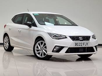 2022 Seat Ibiza 1.0 TSI 110 FR 5dr DSG