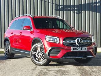 2023 (23) Mercedes-Benz Glb GLB 200 AMG Line Executive 5dr 7G-Tronic