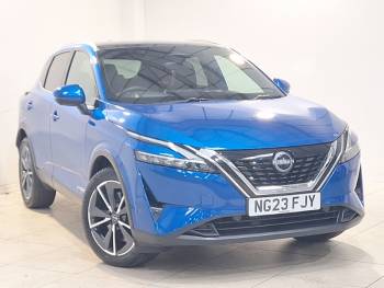 2023 (23) Nissan Qashqai 1.5 E-Power Tekna 5dr Auto