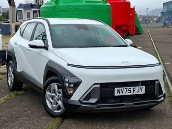 2025 (75) Hyundai Kona 1.0T 100 Advance 5dr