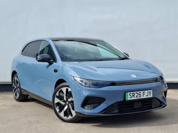 2026 (26) Leapmotor B05 160kW 67kWh 5dr Auto