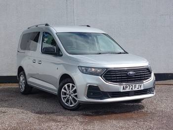 2023 (72/23) Ford Tourneo Connect 2.0 EcoBlue Titanium 5dr