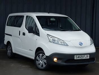2019 (69) Nissan E-nv200 80kW Visia 40kWh 5dr Auto [7 Seat]