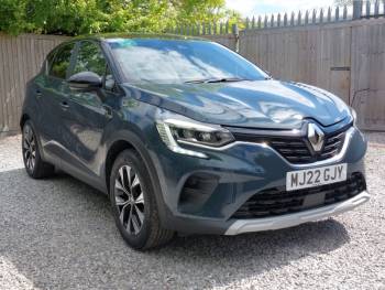 2022 (22) Renault Captur 1.0 TCE 90 Limited 5dr