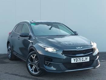 2021 (71) Kia Xceed 1.5T GDi ISG 3 5dr