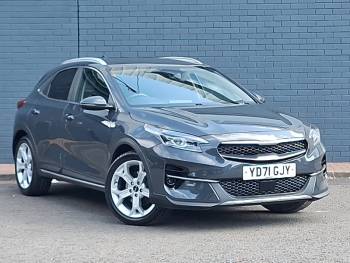 2021 (71) Kia Xceed 1.5T GDi ISG 3 5dr