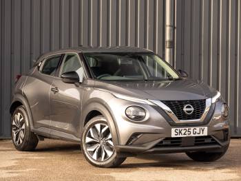 2025 (25) Nissan Juke 1.0 DiG-T Acenta Premium 5dr