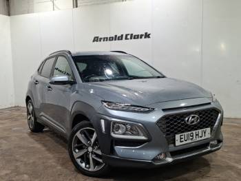 2019 Hyundai Kona 1.0T GDi Blue Drive Premium 5dr
