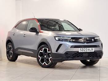 2023 (23) Vauxhall Mokka 1.2 Turbo 136 GS 5dr