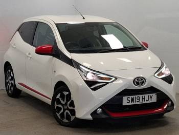 2019 (19) Toyota Aygo 1.0 VVT-i X-Trend 5dr