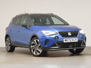 2023 (72) Seat Arona 1.0 TSI 110 FR Edition 5dr DSG