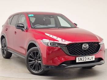 2023 (23) Mazda Cx-5 2.0 e-Skyactiv G MHEV Homura 5dr Auto