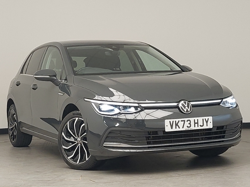 2023 Volkswagen Golf 1.5 TSI Style Edition (130ps)