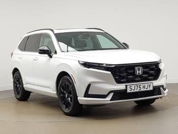 2025 (75) Honda CR-V 2.0 ePHEV Advance Tech 5dr eCVT