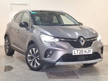 2020 (20) Renault Captur 1.0 TCE 100 S Edition 5dr