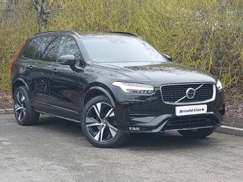 2020 (20) Volvo Xc90 2.0 B5D [235] R DESIGN 5dr AWD Geartronic