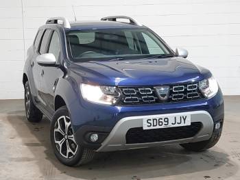 2019 (69) Dacia Duster 1.6 SCe Prestige 5dr