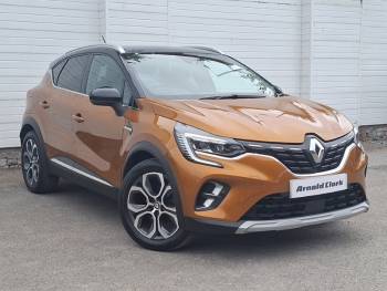 2022 (22) Renault Captur 1.3 TCE 140 SE Edition 5dr EDC