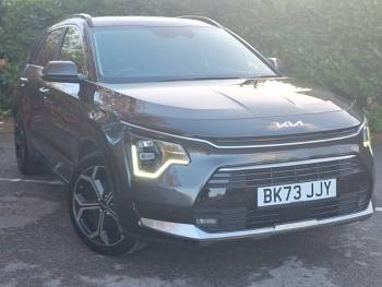 2023 (23) Kia Niro 1.6 GDi Hybrid 3 5dr DCT