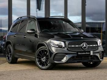 2023 (23) Mercedes-Benz Glb GLB 220d 4M AMG Line Prem + Night Ed 5dr 8G-Tronic