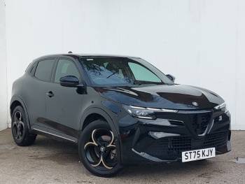 2025 (75) Alfa Romeo Junior 1.2 Turbo Ibrida Intensa 5dr Auto