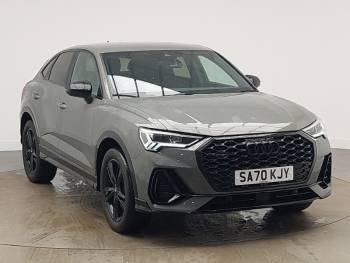 2020 (70) Audi Q3 45 TFSI Quattro S Line 5dr S Tronic