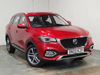 2022 (22) MG Hs 1.5 T-GDI Excite 5dr DCT