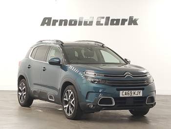 2019 (69) Citroen C5 Aircross 1.2 PureTech 130 Flair Plus 5dr