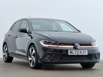 2022 (72) Volkswagen Polo 2.0 TSI GTI 5dr DSG