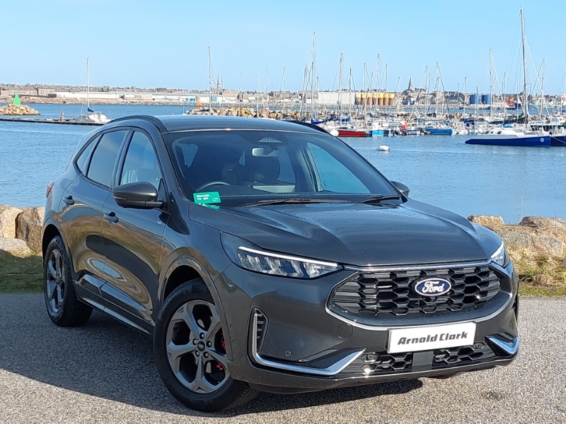 2025 Ford Kuga 1.5T ST-Line