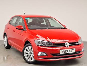 2019 (19) Volkswagen Polo 1.0 TSI 115 SEL 5dr