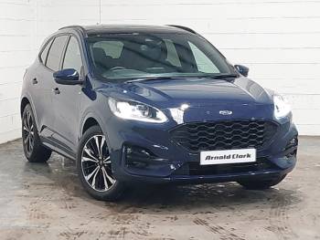 2024 (73) Ford Kuga 2.5 FHEV ST-Line X Edition 5dr CVT