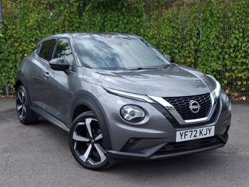 2022 (72) Nissan Juke 1.0 DiG-T 114 Tekna 5dr