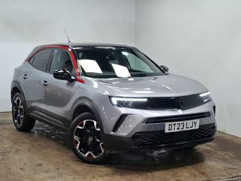 2023 (23) Vauxhall Mokka 1.2 Turbo 136 GS 5dr