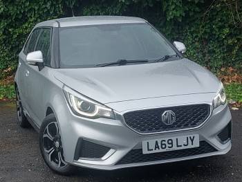 2019 (69) MG MG3 1.5 VTi-TECH Exclusive 5dr