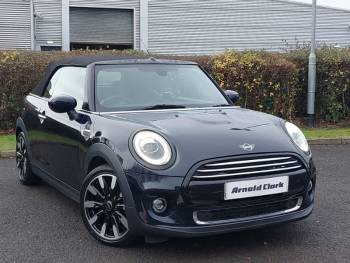 2020 (20) MINI Convertible 1.5 Cooper Exclusive II 2dr Auto