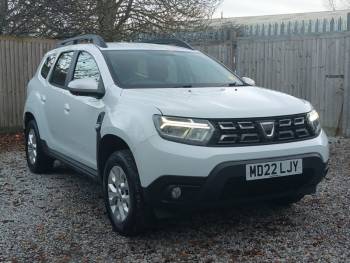 2022 (22) Dacia Duster 1.0 TCe 100 Bi-Fuel Comfort 5dr