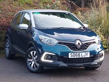 2018 Renault Captur 0.9 TCE 90 Play 5dr