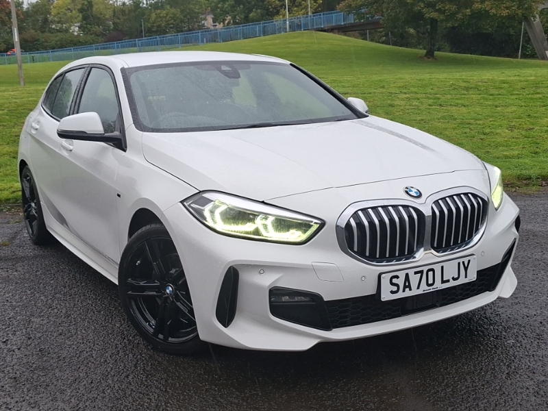 2021 BMW 1 Series