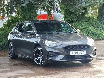 2019 (19) Ford Focus 1.0 EcoBoost 125 ST-Line X 5dr