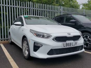2019 (68) Kia Ceed 1.6 CRDi ISG 2 5dr
