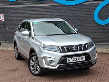 2023 (23) Suzuki Vitara 1.4 Boosterjet 48V Hybrid SZ-T 5dr