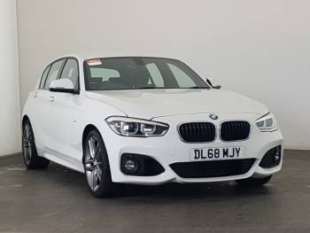 2019 (68/19) BMW 1 Series 118i [1.5] M Sport 5dr [Nav]