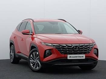 2021 (71) Hyundai Tucson 1.6 TGDi Premium 5dr 2WD