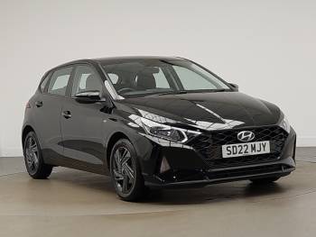 2022 (22) Hyundai I20 1.0T GDi 48V MHD SE Connect 5dr